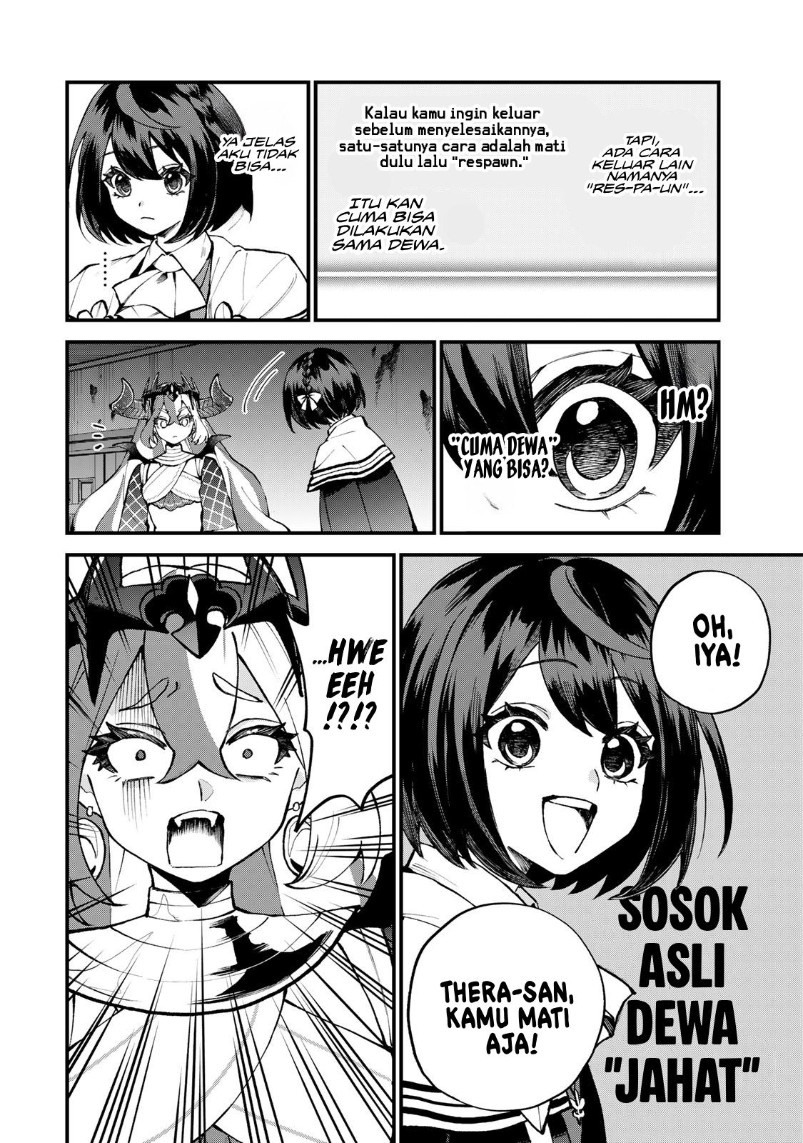 Sekai Saikyou no Majo, Hajimemashita: Watashi dake "Kouryaku Site" wo Mireru Sekai de Jiyuu ni Ikimasu Chapter 51 - halaman 3