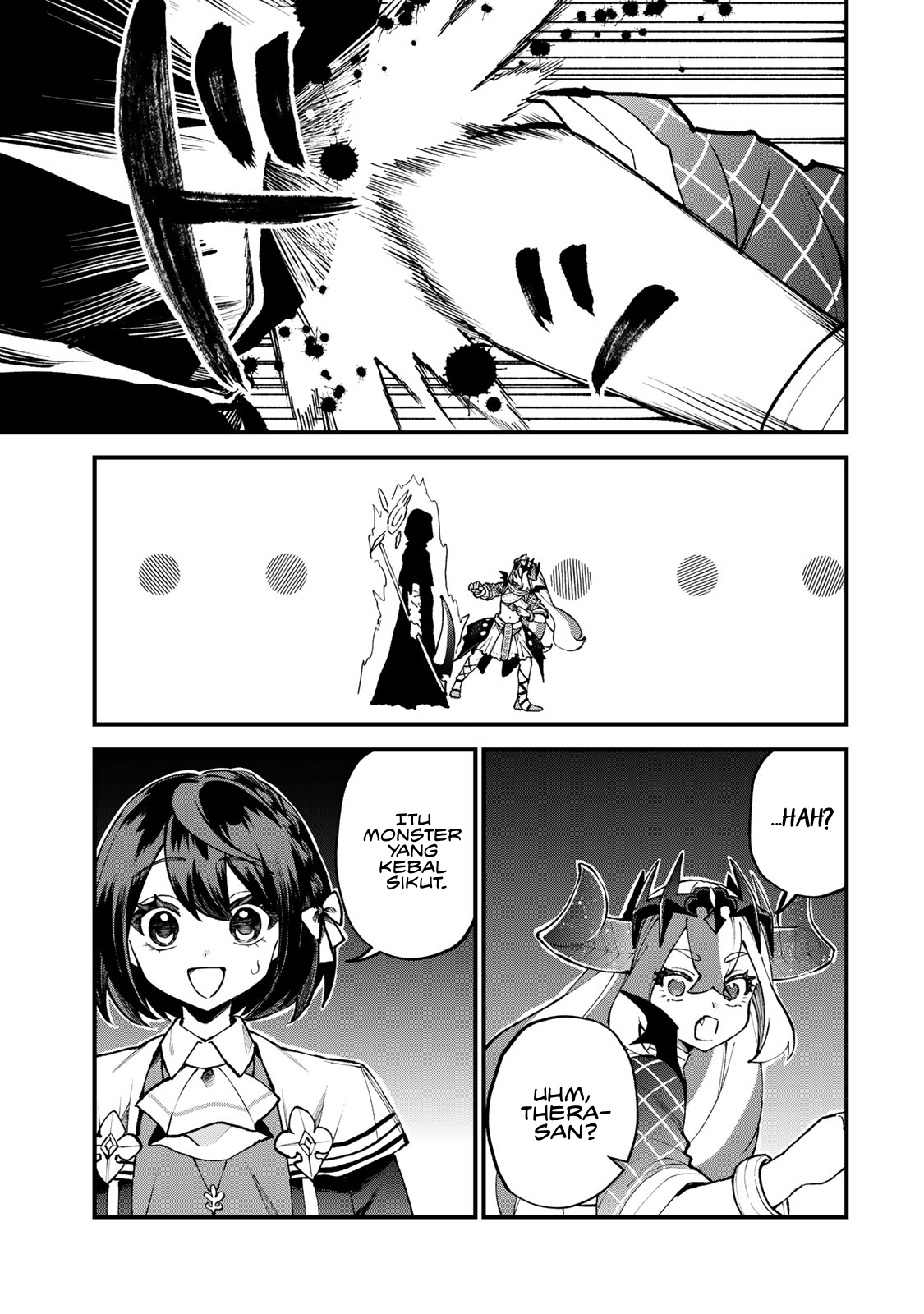 Sekai Saikyou no Majo, Hajimemashita: Watashi dake "Kouryaku Site" wo Mireru Sekai de Jiyuu ni Ikimasu Chapter 51 - halaman 30