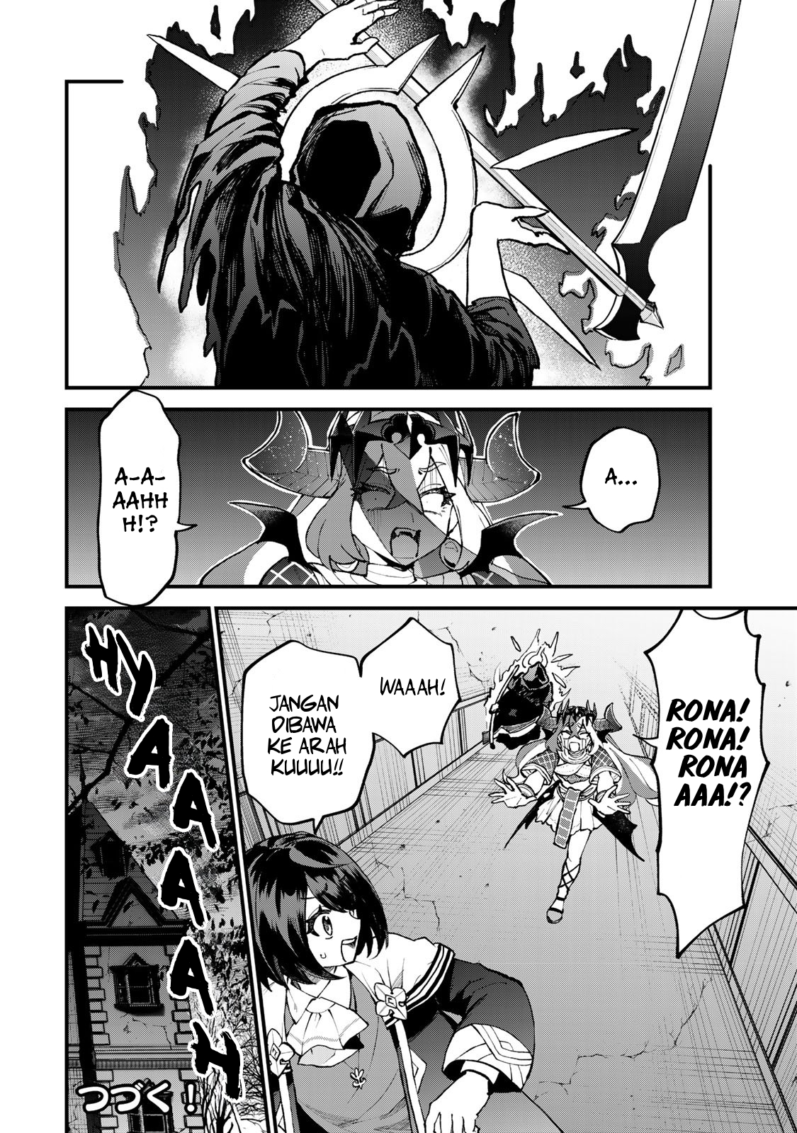 Sekai Saikyou no Majo, Hajimemashita: Watashi dake "Kouryaku Site" wo Mireru Sekai de Jiyuu ni Ikimasu Chapter 51 - halaman 31
