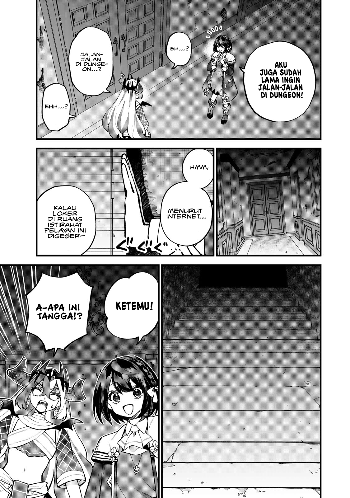 Sekai Saikyou no Majo, Hajimemashita: Watashi dake "Kouryaku Site" wo Mireru Sekai de Jiyuu ni Ikimasu Chapter 51 - halaman 6