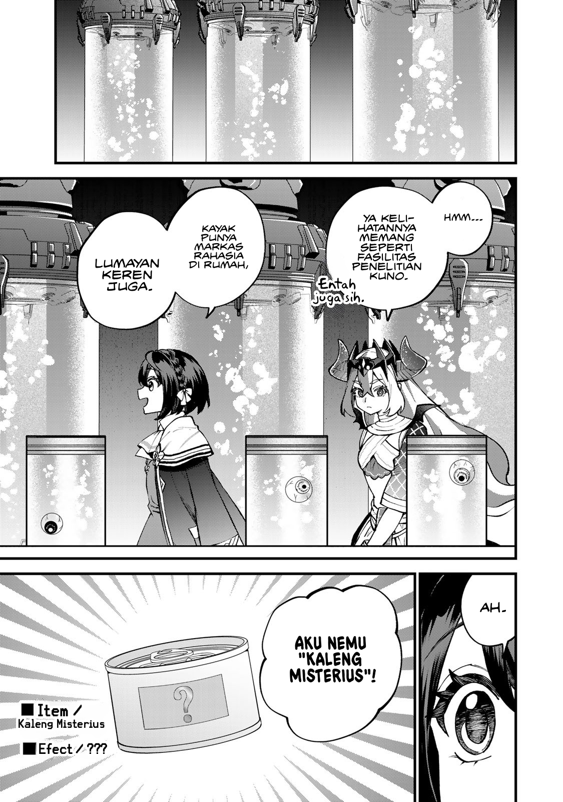 Sekai Saikyou no Majo, Hajimemashita: Watashi dake "Kouryaku Site" wo Mireru Sekai de Jiyuu ni Ikimasu Chapter 51 - halaman 8
