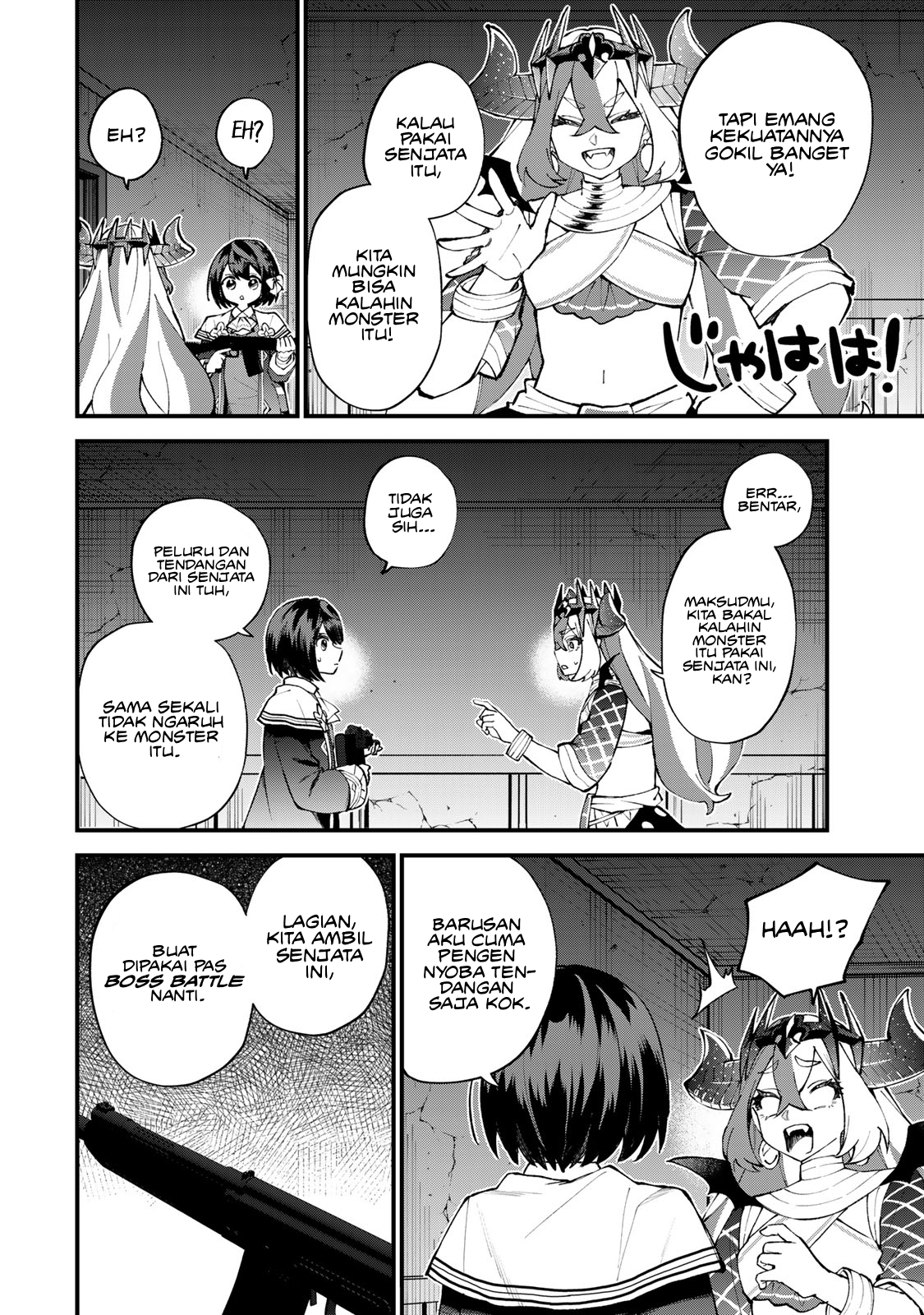 Sekai Saikyou no Majo, Hajimemashita: Watashi dake "Kouryaku Site" wo Mireru Sekai de Jiyuu ni Ikimasu Chapter 52 - halaman 20