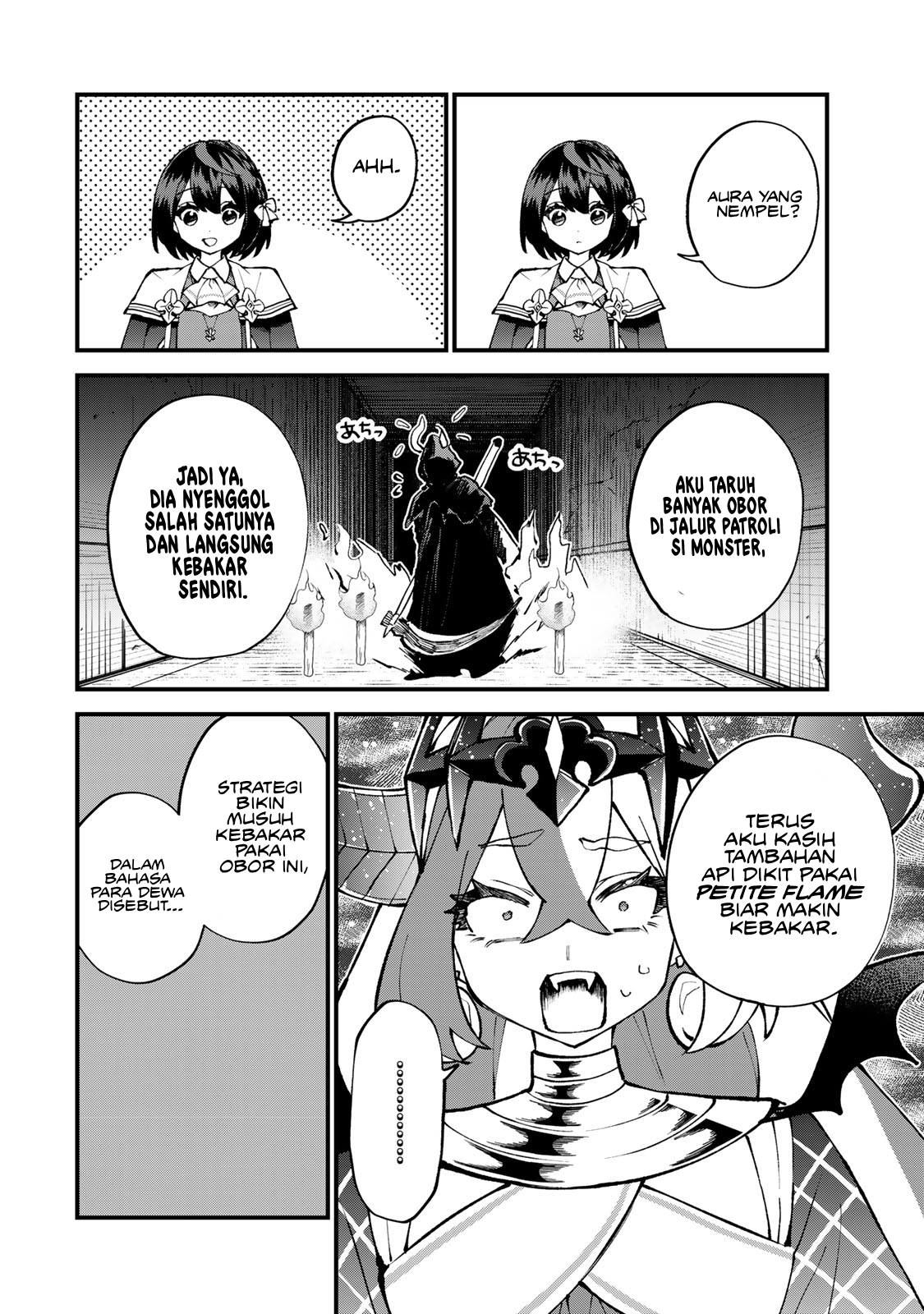 Sekai Saikyou no Majo, Hajimemashita: Watashi dake "Kouryaku Site" wo Mireru Sekai de Jiyuu ni Ikimasu Chapter 52 - halaman 24