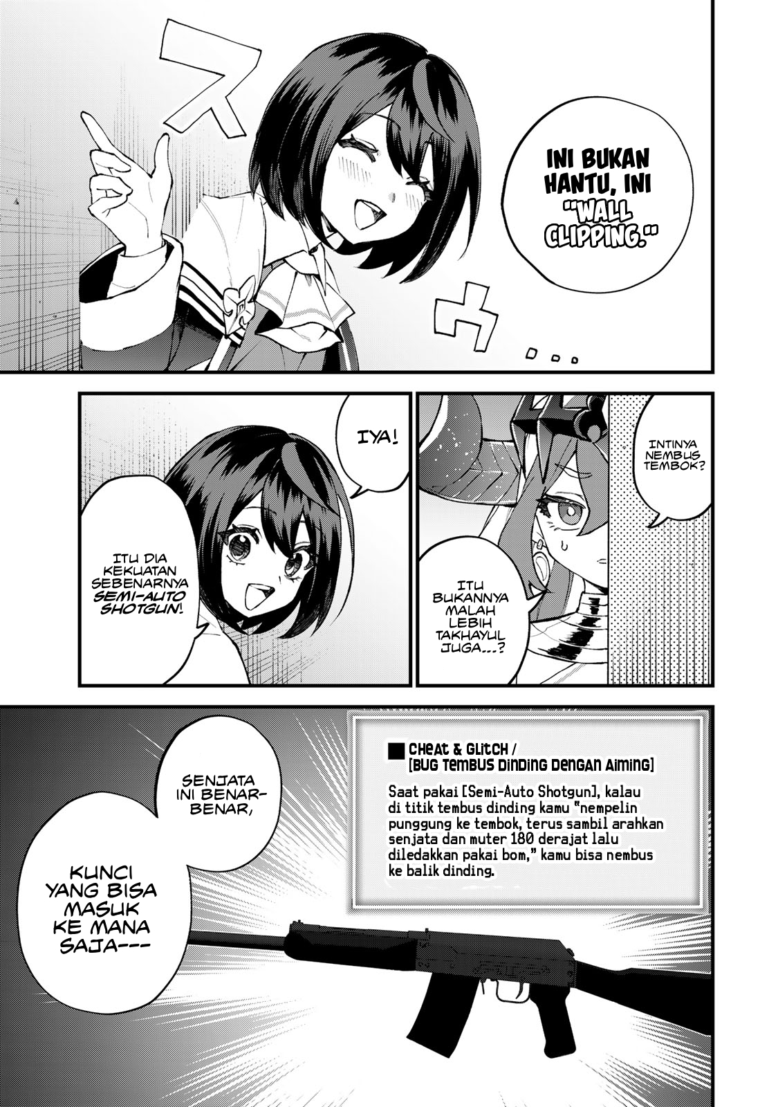 Sekai Saikyou no Majo, Hajimemashita: Watashi dake "Kouryaku Site" wo Mireru Sekai de Jiyuu ni Ikimasu Chapter 53 - halaman 10