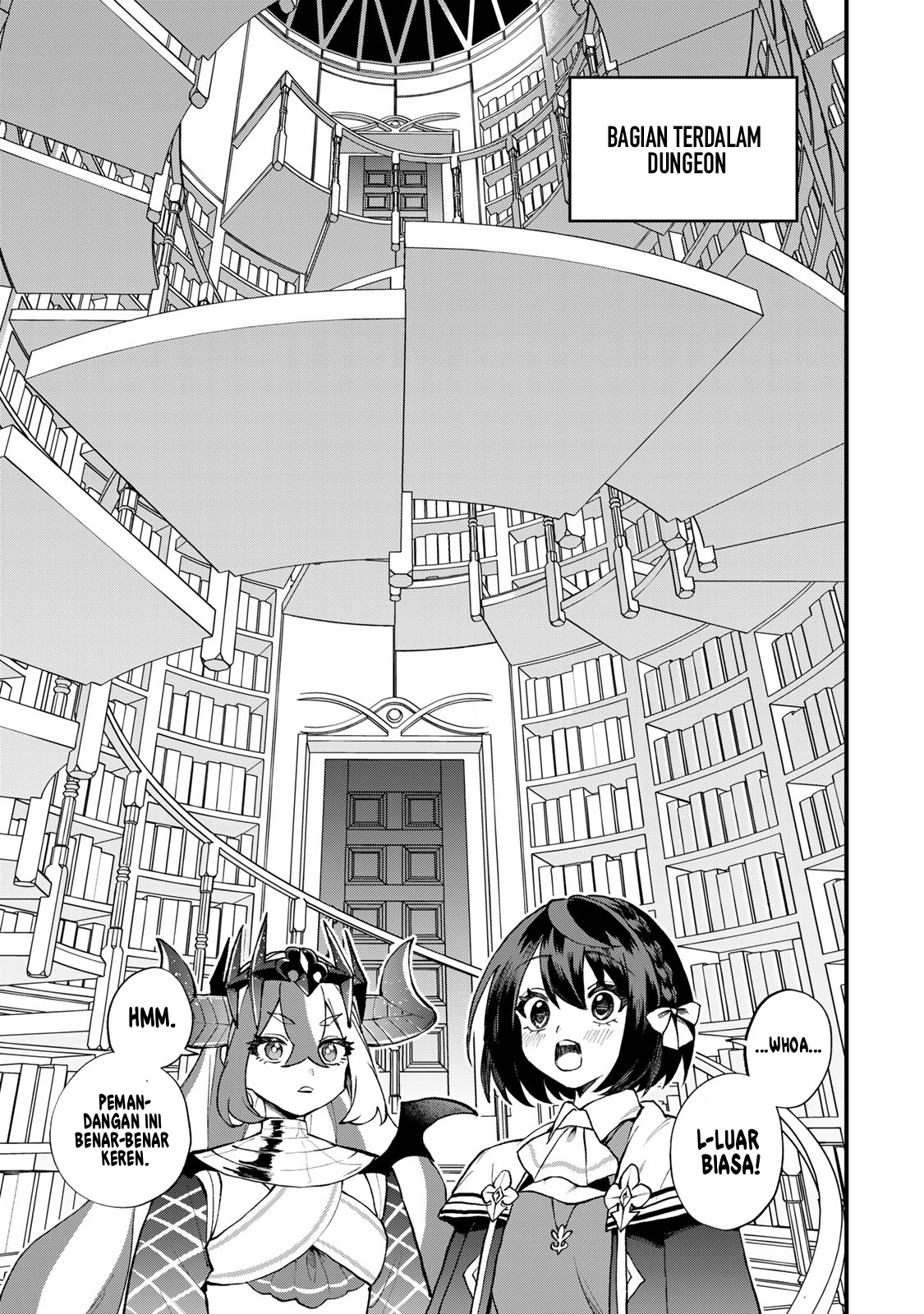Sekai Saikyou no Majo, Hajimemashita: Watashi dake "Kouryaku Site" wo Mireru Sekai de Jiyuu ni Ikimasu Chapter 53 - halaman 14