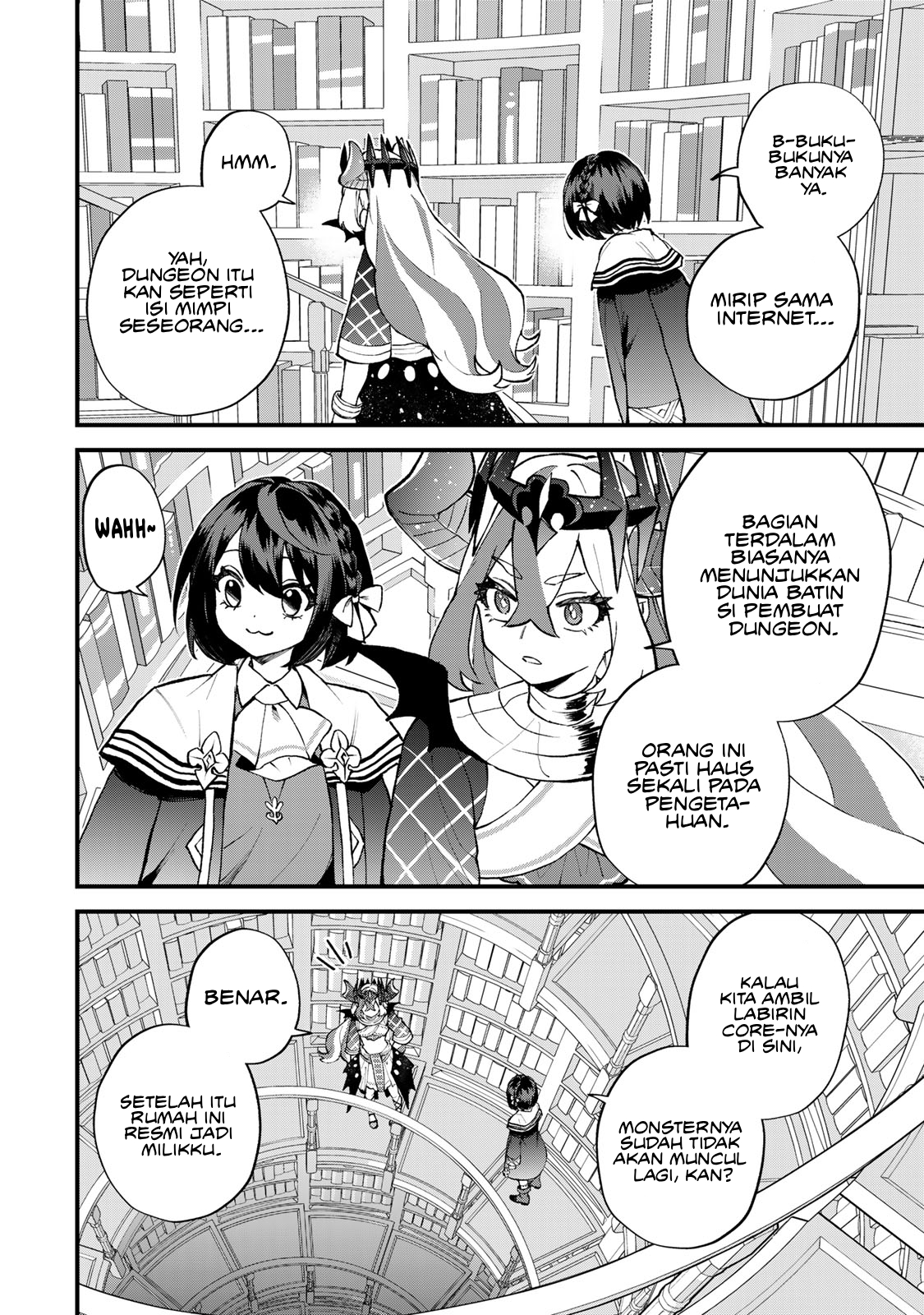 Sekai Saikyou no Majo, Hajimemashita: Watashi dake "Kouryaku Site" wo Mireru Sekai de Jiyuu ni Ikimasu Chapter 53 - halaman 15