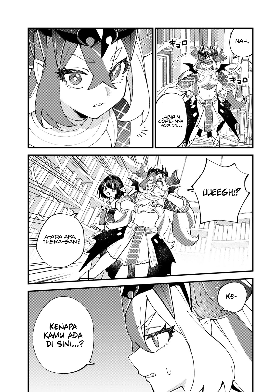 Sekai Saikyou no Majo, Hajimemashita: Watashi dake "Kouryaku Site" wo Mireru Sekai de Jiyuu ni Ikimasu Chapter 53 - halaman 16