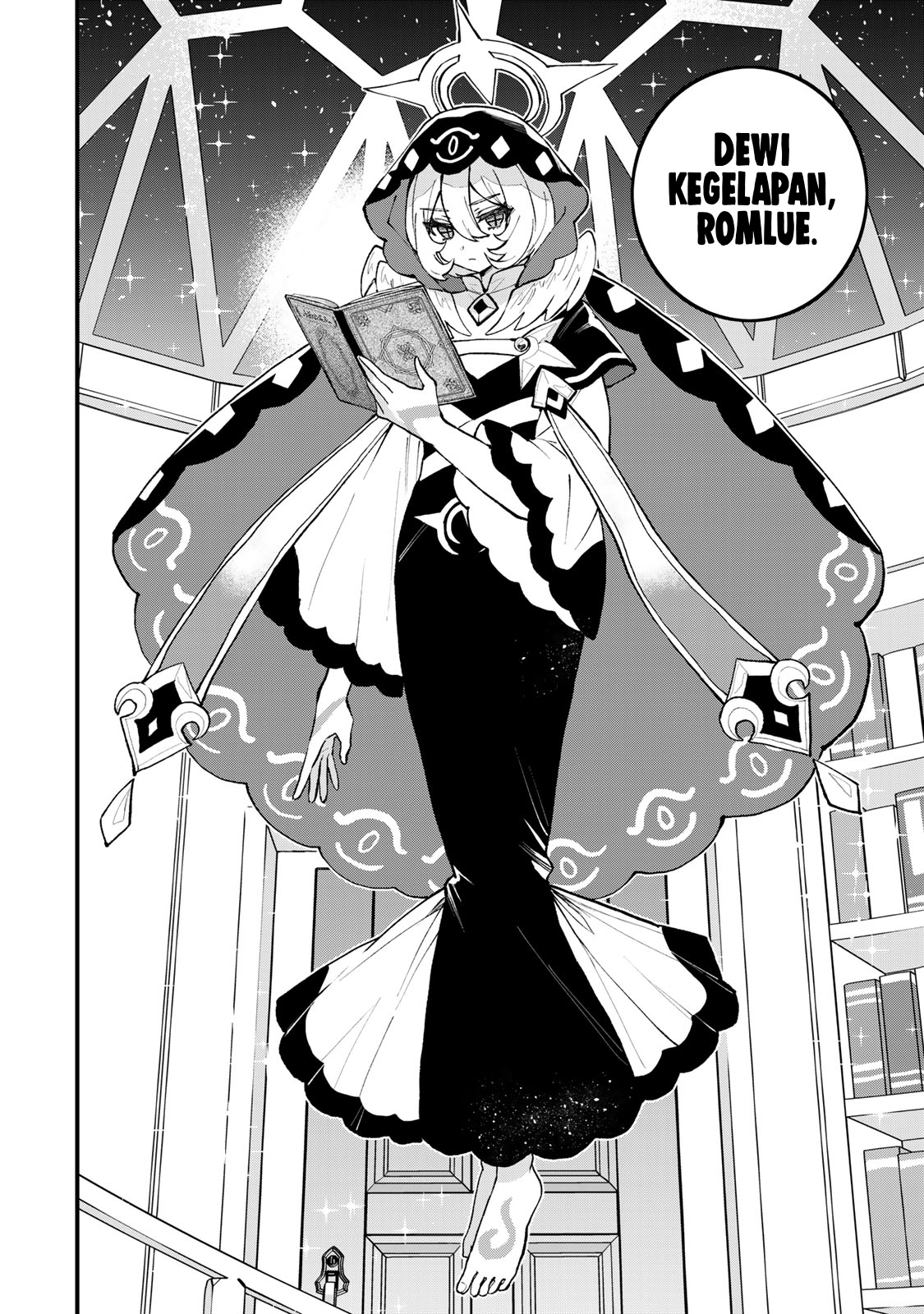 Sekai Saikyou no Majo, Hajimemashita: Watashi dake "Kouryaku Site" wo Mireru Sekai de Jiyuu ni Ikimasu Chapter 53 - halaman 17