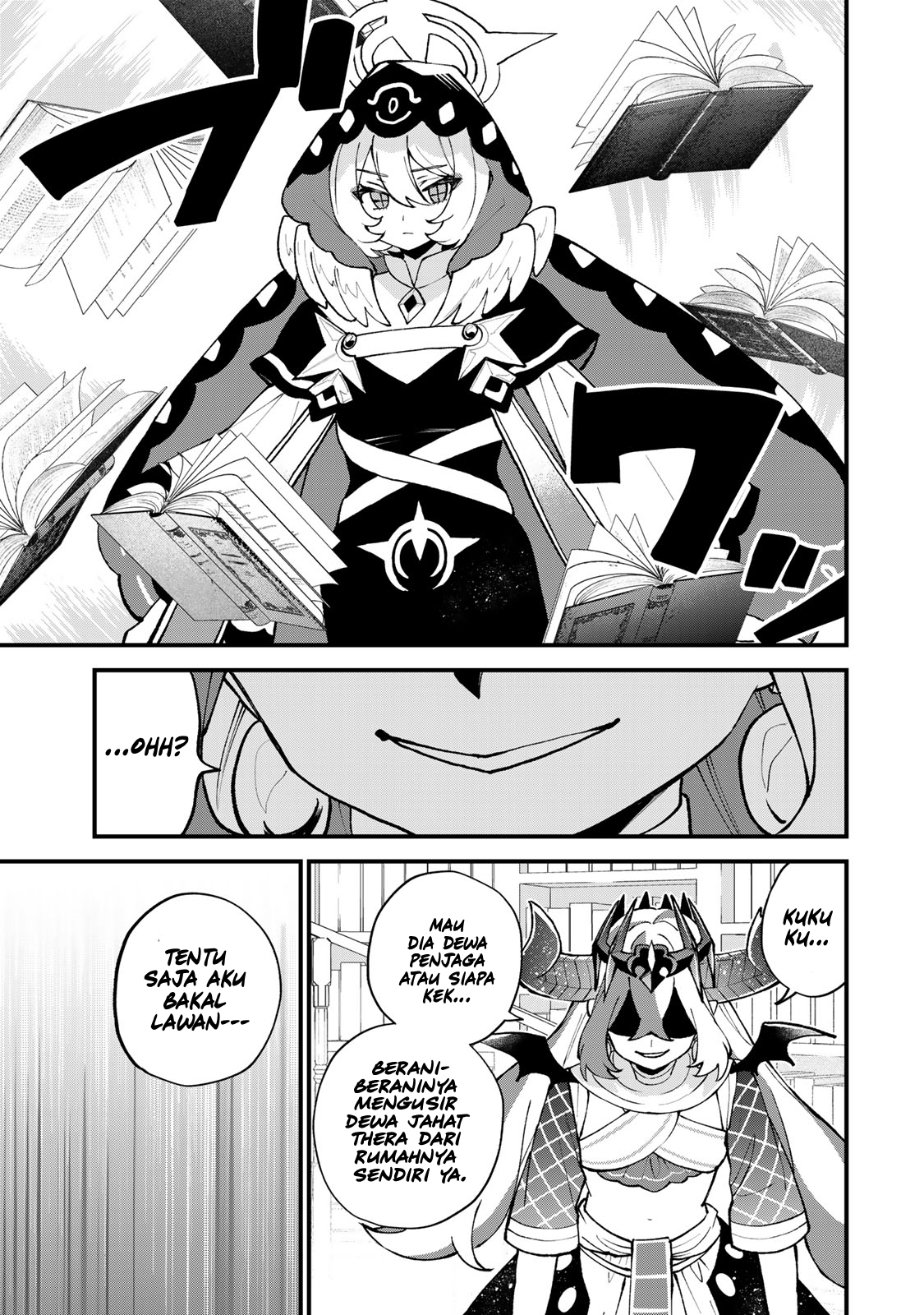 Sekai Saikyou no Majo, Hajimemashita: Watashi dake "Kouryaku Site" wo Mireru Sekai de Jiyuu ni Ikimasu Chapter 53 - halaman 24
