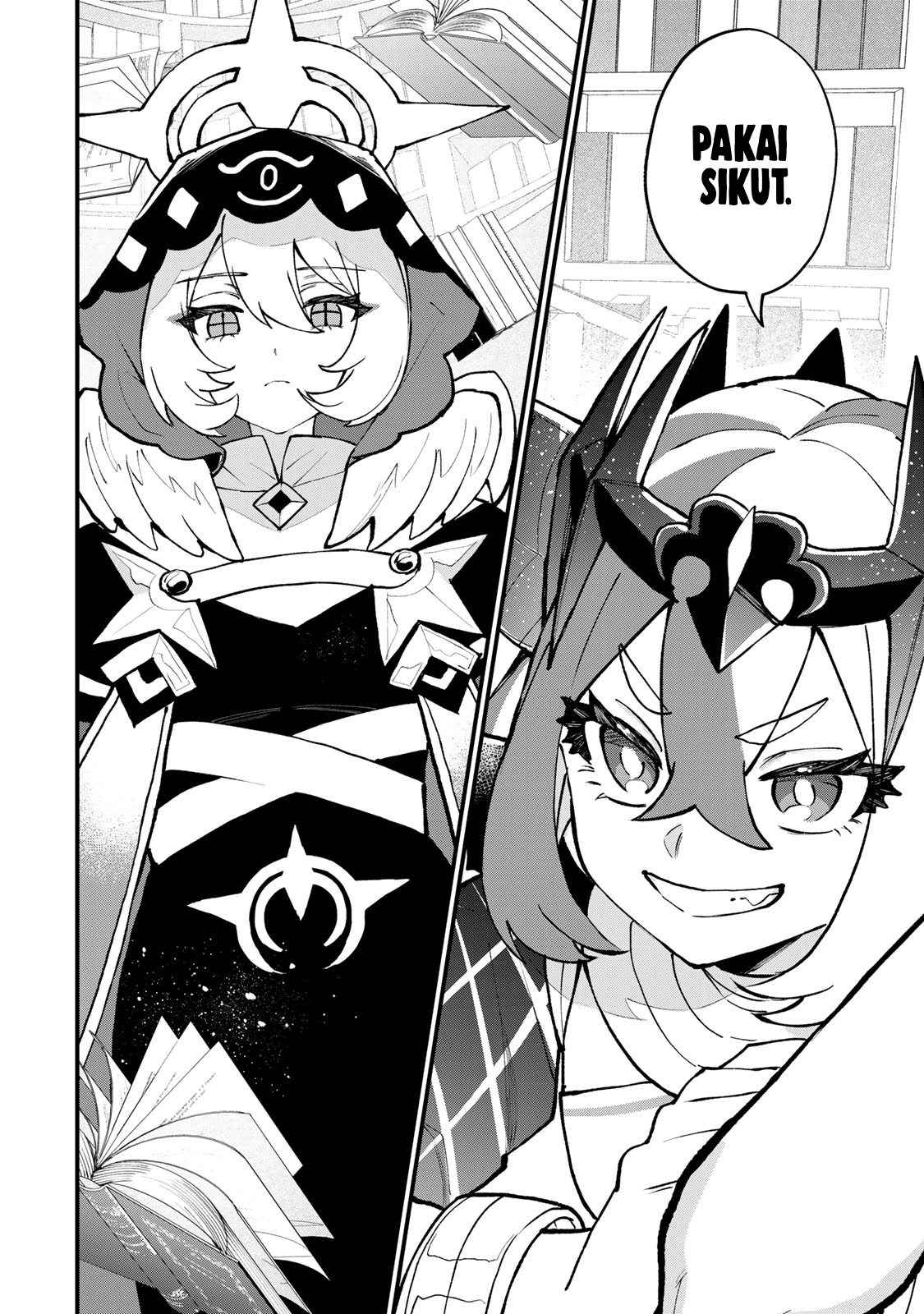 Sekai Saikyou no Majo, Hajimemashita: Watashi dake "Kouryaku Site" wo Mireru Sekai de Jiyuu ni Ikimasu Chapter 53 - halaman 25