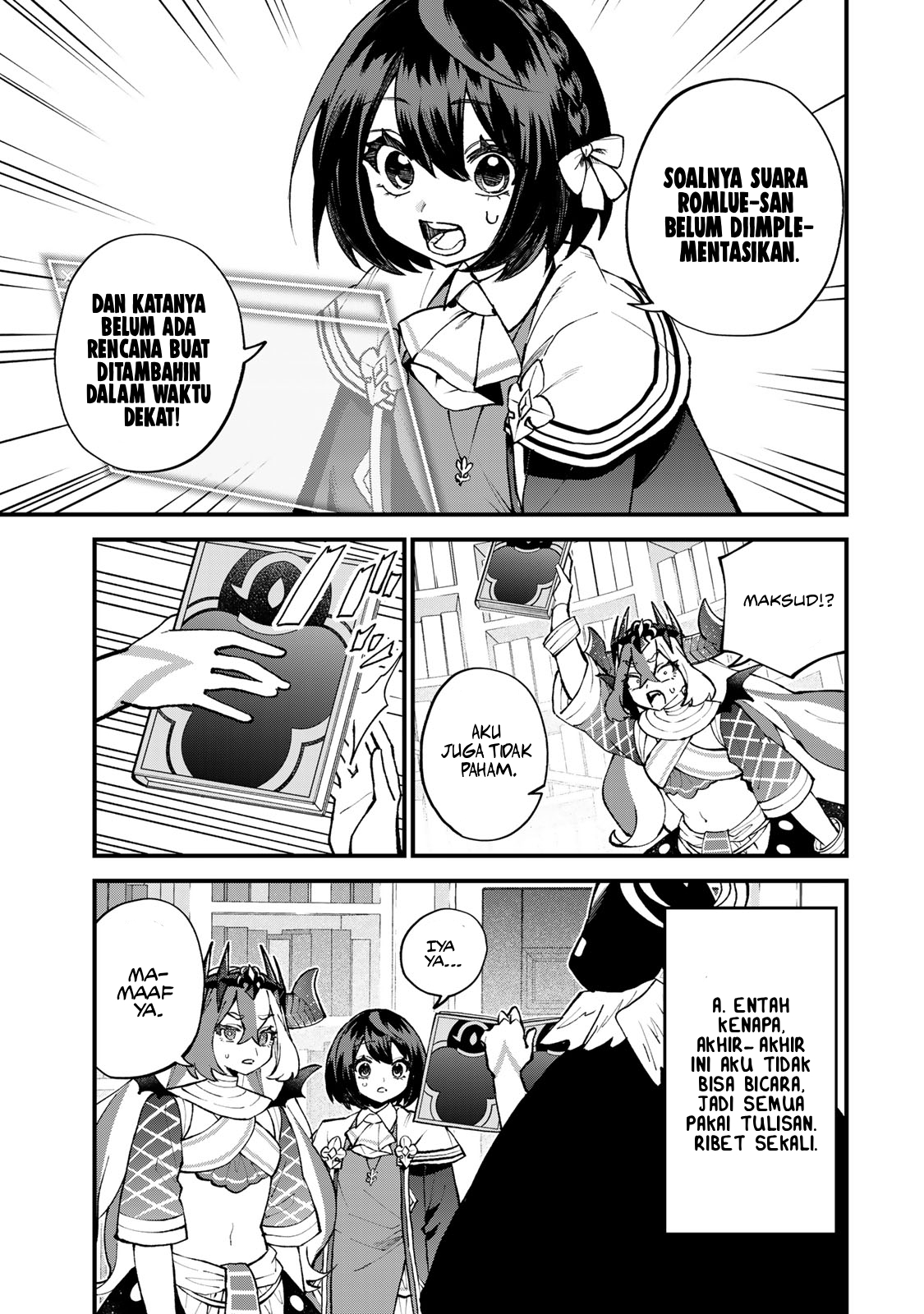 Sekai Saikyou no Majo, Hajimemashita: Watashi dake "Kouryaku Site" wo Mireru Sekai de Jiyuu ni Ikimasu Chapter 53 - halaman 28