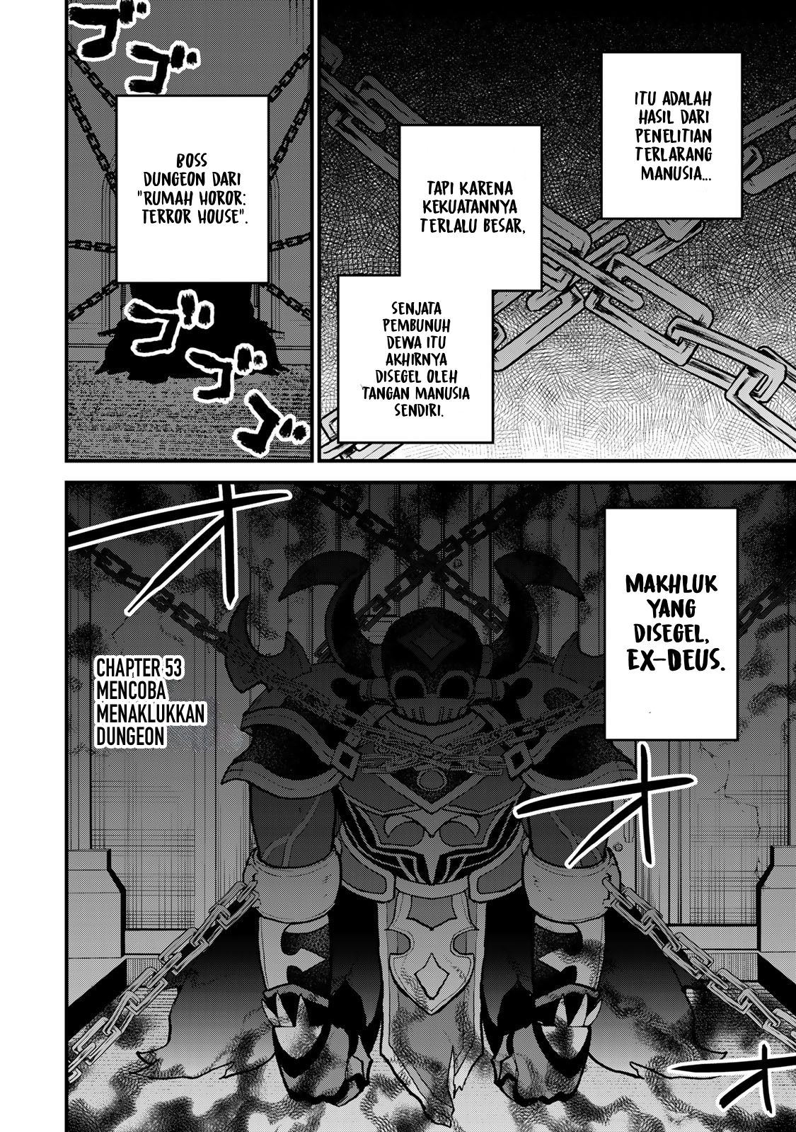 Sekai Saikyou no Majo, Hajimemashita: Watashi dake "Kouryaku Site" wo Mireru Sekai de Jiyuu ni Ikimasu Chapter 53 - halaman 3
