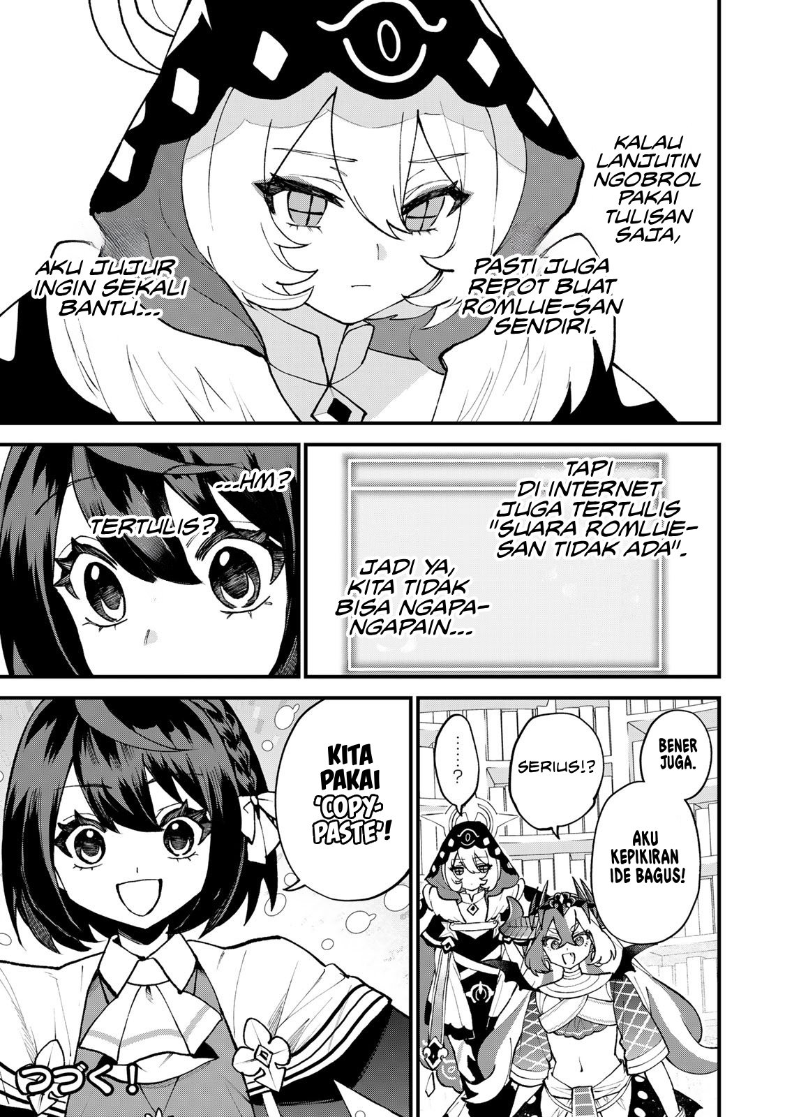 Sekai Saikyou no Majo, Hajimemashita: Watashi dake "Kouryaku Site" wo Mireru Sekai de Jiyuu ni Ikimasu Chapter 53 - halaman 32