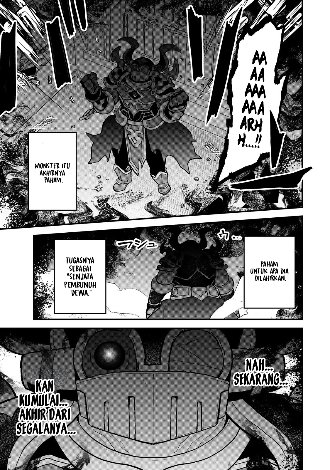 Sekai Saikyou no Majo, Hajimemashita: Watashi dake "Kouryaku Site" wo Mireru Sekai de Jiyuu ni Ikimasu Chapter 53 - halaman 6