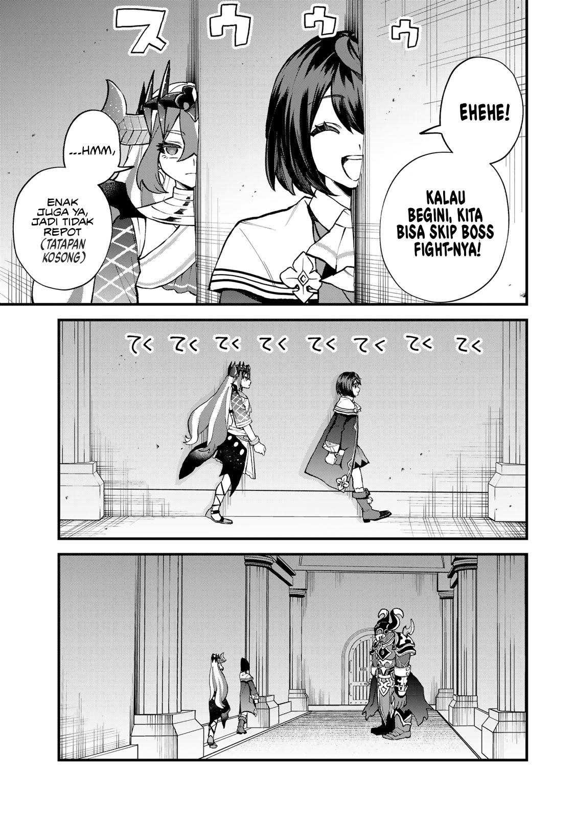 Sekai Saikyou no Majo, Hajimemashita: Watashi dake "Kouryaku Site" wo Mireru Sekai de Jiyuu ni Ikimasu Chapter 53 - halaman 8