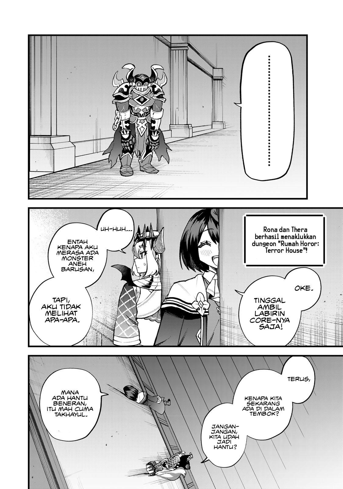 Sekai Saikyou no Majo, Hajimemashita: Watashi dake "Kouryaku Site" wo Mireru Sekai de Jiyuu ni Ikimasu Chapter 53 - halaman 9