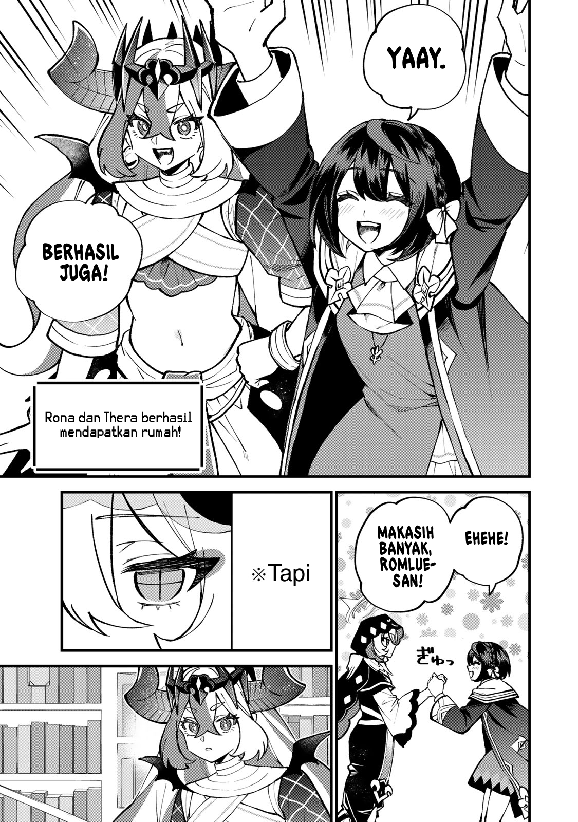 Sekai Saikyou no Majo, Hajimemashita: Watashi dake "Kouryaku Site" wo Mireru Sekai de Jiyuu ni Ikimasu Chapter 54 - halaman 12