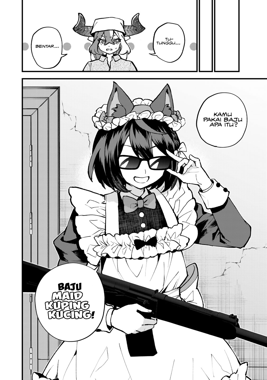 Sekai Saikyou no Majo, Hajimemashita: Watashi dake "Kouryaku Site" wo Mireru Sekai de Jiyuu ni Ikimasu Chapter 54 - halaman 23