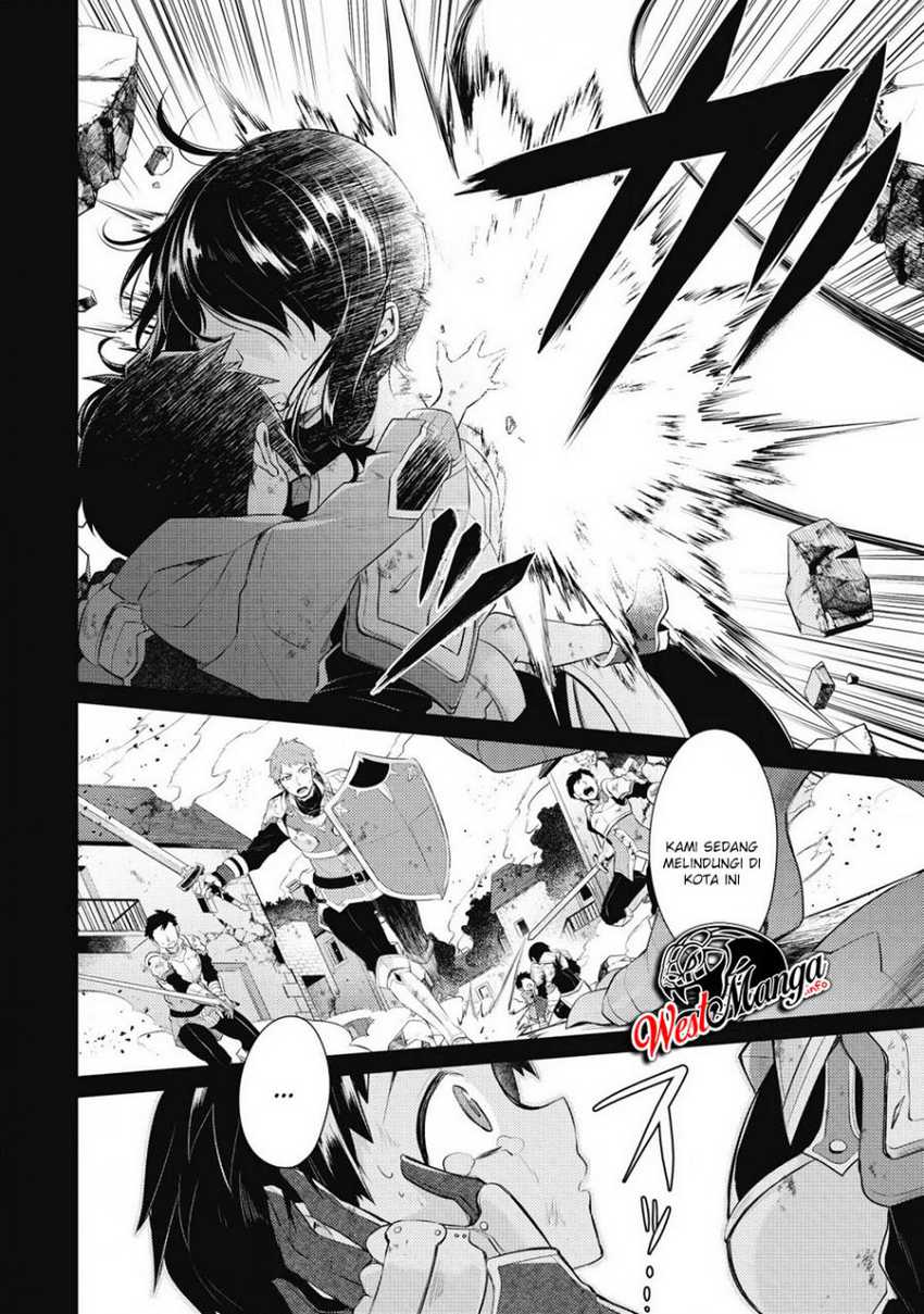 Sekai Saikyou no Shinjuutsukai Chapter 1.1 - halaman 10