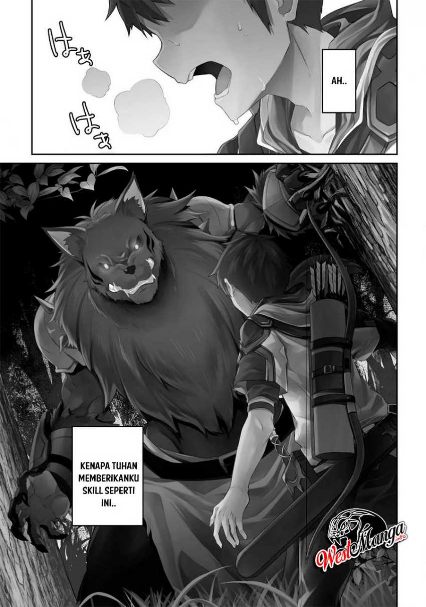 Sekai Saikyou no Shinjuutsukai Chapter 1.1 - halaman 3