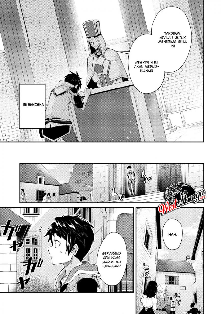Sekai Saikyou no Shinjuutsukai Chapter 1.2 - halaman 4