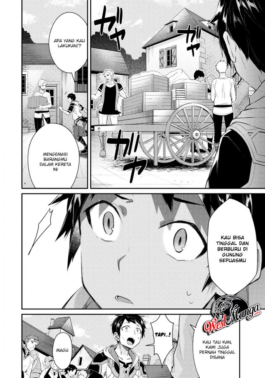 Sekai Saikyou no Shinjuutsukai Chapter 1.2 - halaman 5