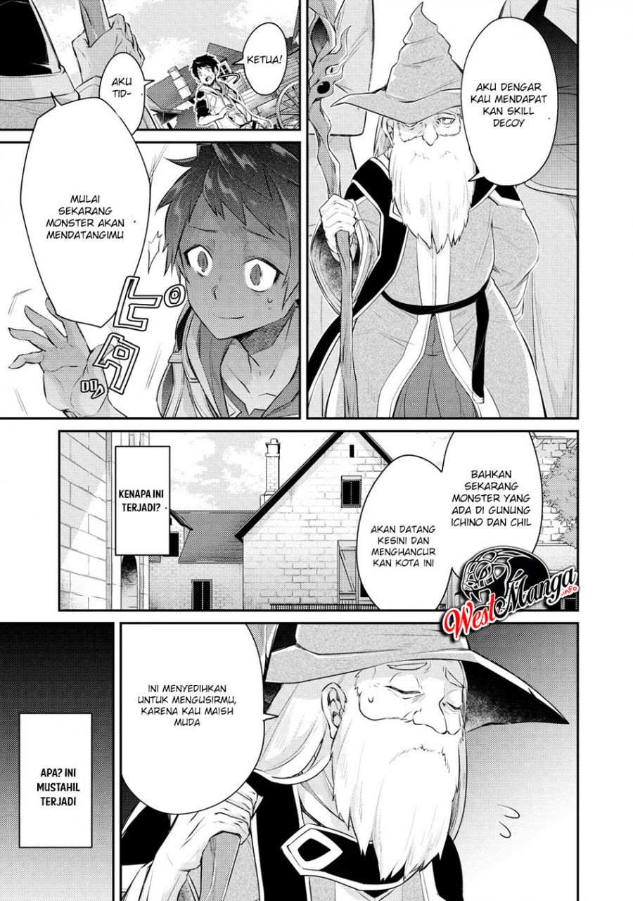 Sekai Saikyou no Shinjuutsukai Chapter 1.2 - halaman 6
