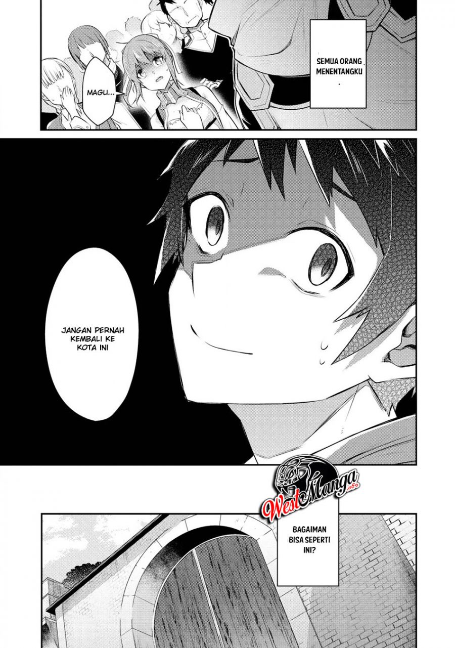 Sekai Saikyou no Shinjuutsukai Chapter 1.2 - halaman 8