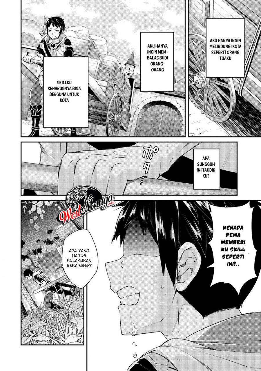 Sekai Saikyou no Shinjuutsukai Chapter 1.2 - halaman 9