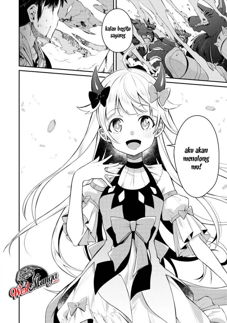 Sekai Saikyou no Shinjuutsukai Chapter 1.3 - halaman 10