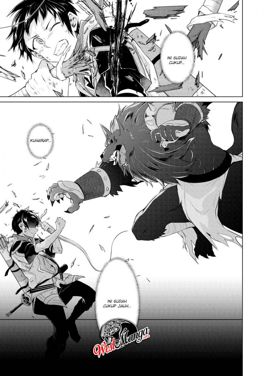 Sekai Saikyou no Shinjuutsukai Chapter 1.3 - halaman 4