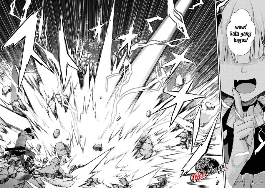 Sekai Saikyou no Shinjuutsukai Chapter 1.3 - halaman 9