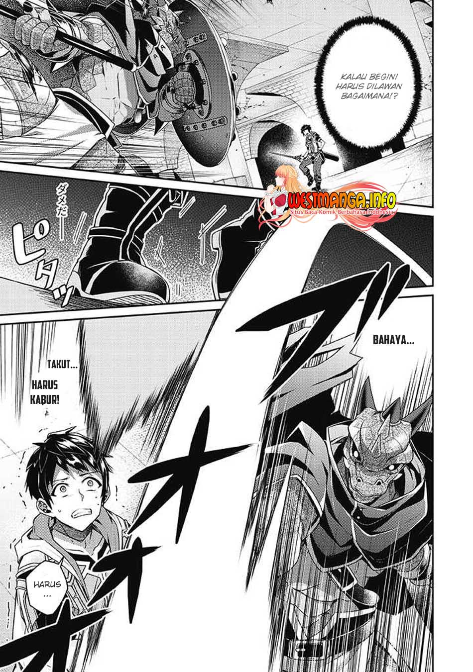 Sekai Saikyou no Shinjuutsukai Chapter 10.1 - halaman 10