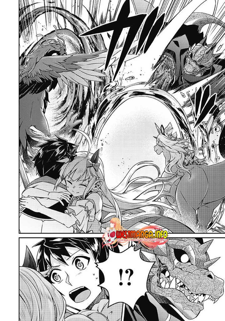 Sekai Saikyou no Shinjuutsukai Chapter 10.1 - halaman 11