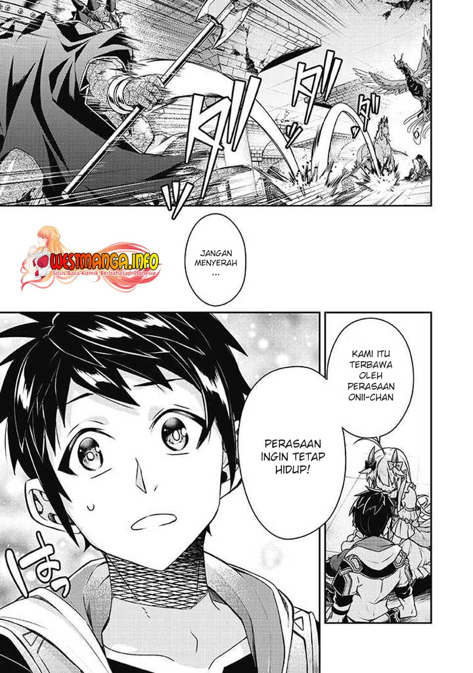 Sekai Saikyou no Shinjuutsukai Chapter 10.1 - halaman 12