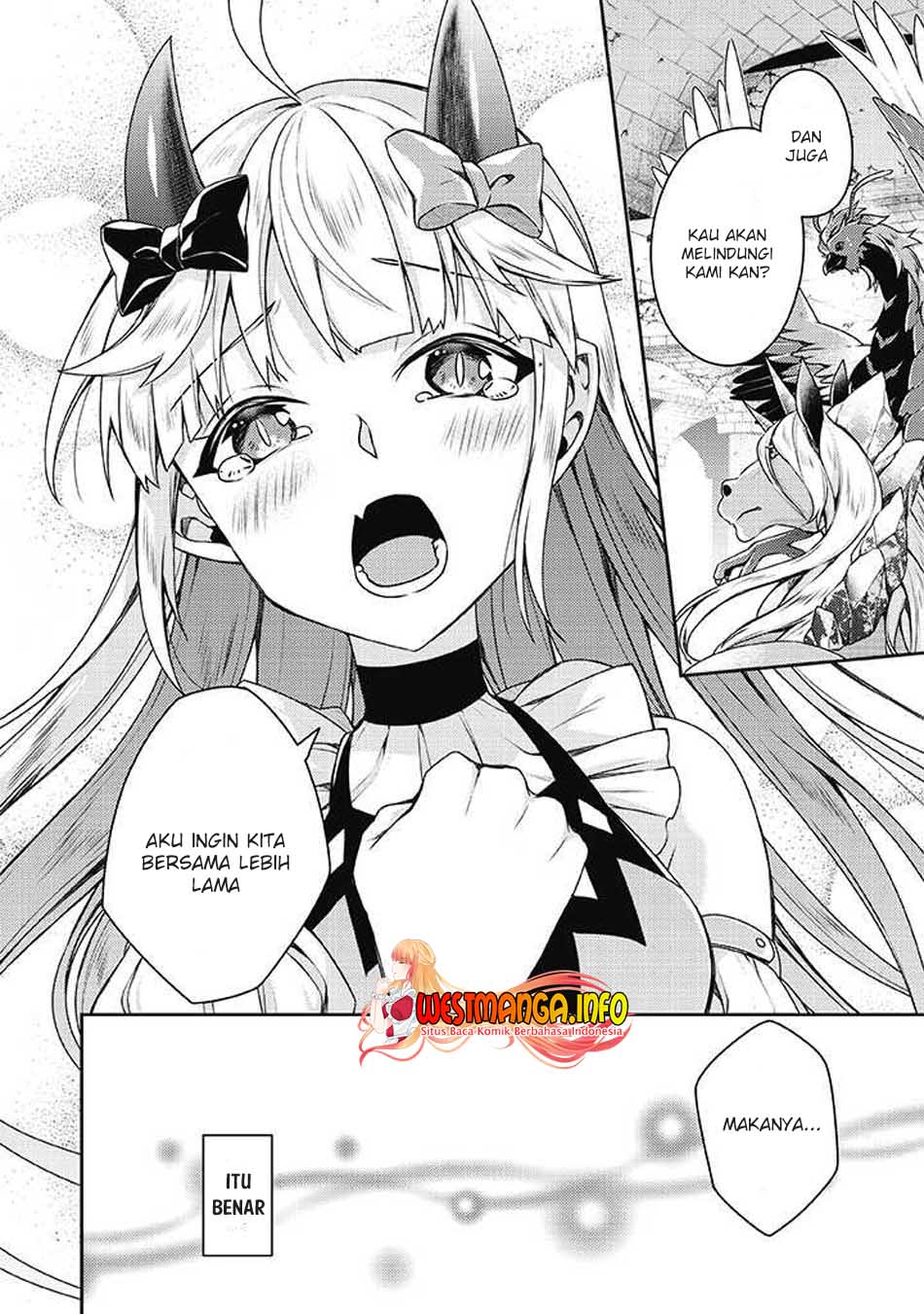 Sekai Saikyou no Shinjuutsukai Chapter 10.1 - halaman 13