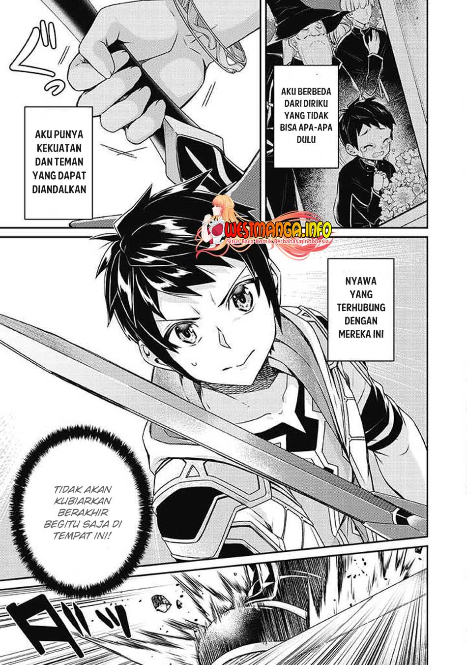 Sekai Saikyou no Shinjuutsukai Chapter 10.1 - halaman 14