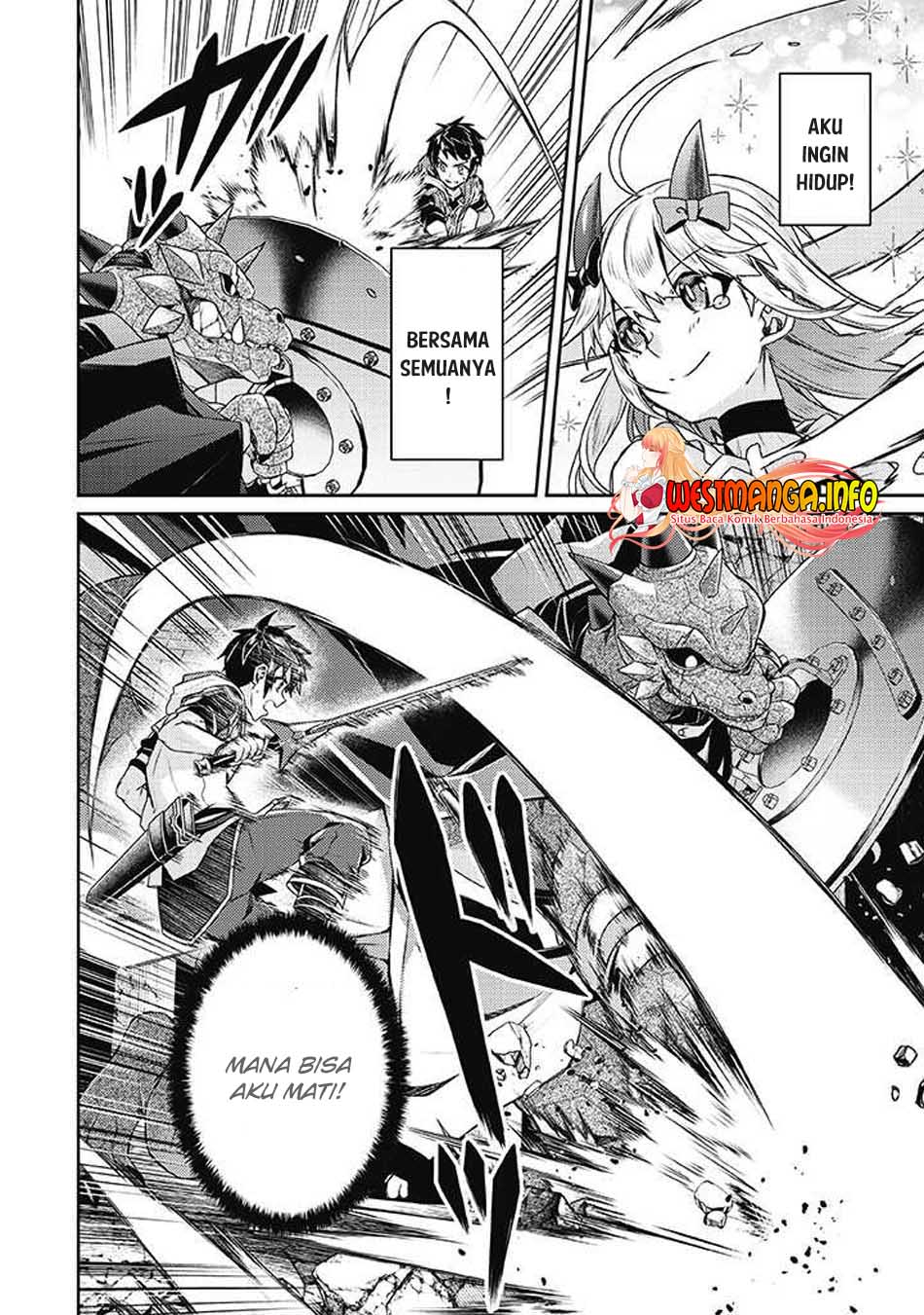 Sekai Saikyou no Shinjuutsukai Chapter 10.1 - halaman 15