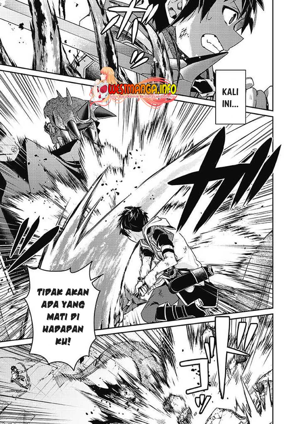 Sekai Saikyou no Shinjuutsukai Chapter 10.1 - halaman 16