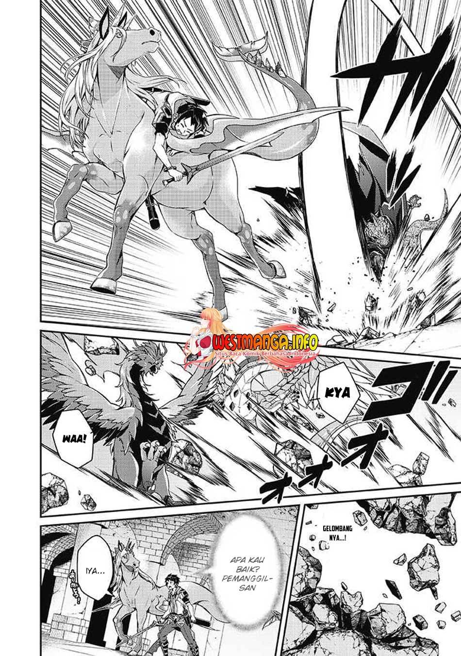 Sekai Saikyou no Shinjuutsukai Chapter 10.1 - halaman 7