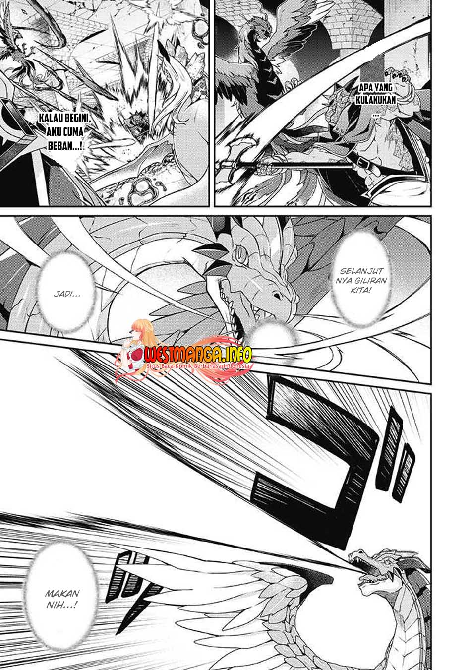 Sekai Saikyou no Shinjuutsukai Chapter 10.1 - halaman 8