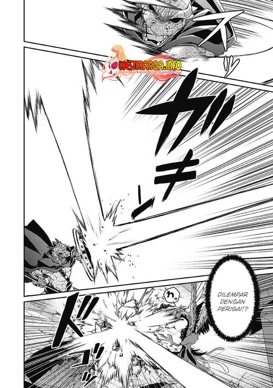 Sekai Saikyou no Shinjuutsukai Chapter 10.1 - halaman 9