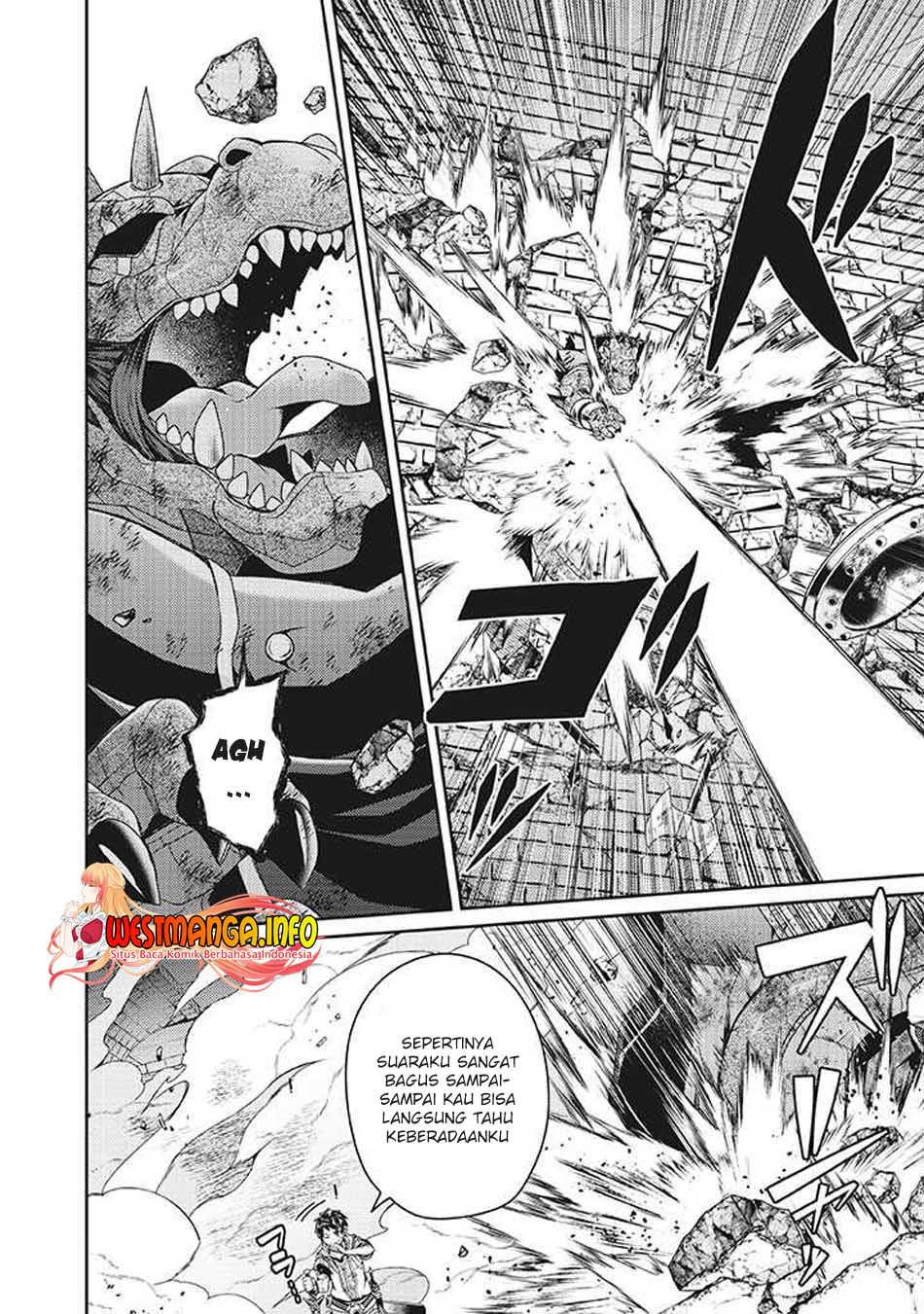 Sekai Saikyou no Shinjuutsukai Chapter 10.2 - halaman 10
