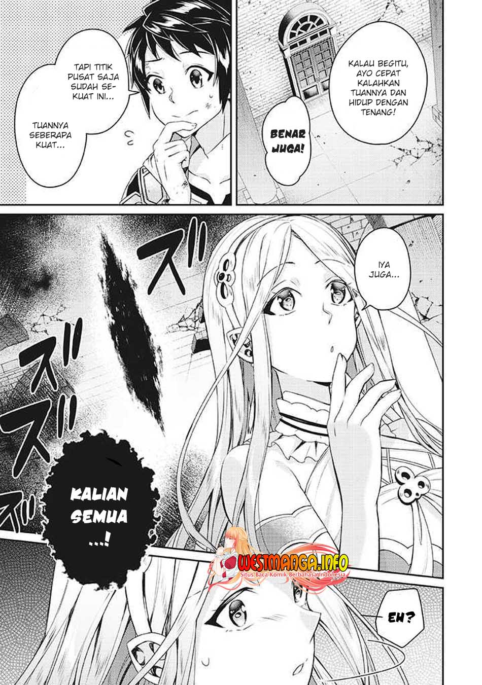 Sekai Saikyou no Shinjuutsukai Chapter 10.2 - halaman 13
