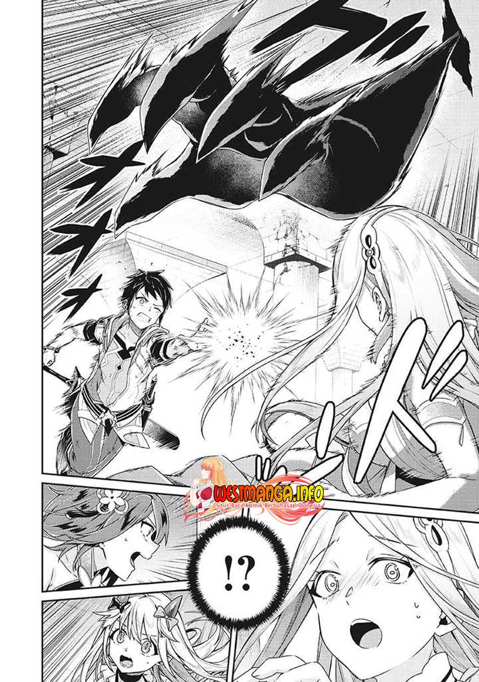 Sekai Saikyou no Shinjuutsukai Chapter 10.2 - halaman 14