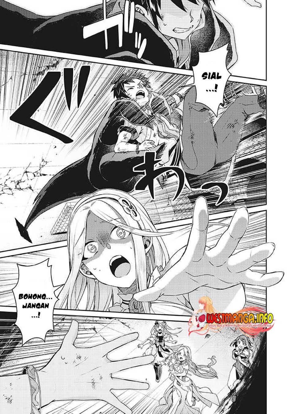 Sekai Saikyou no Shinjuutsukai Chapter 10.2 - halaman 15