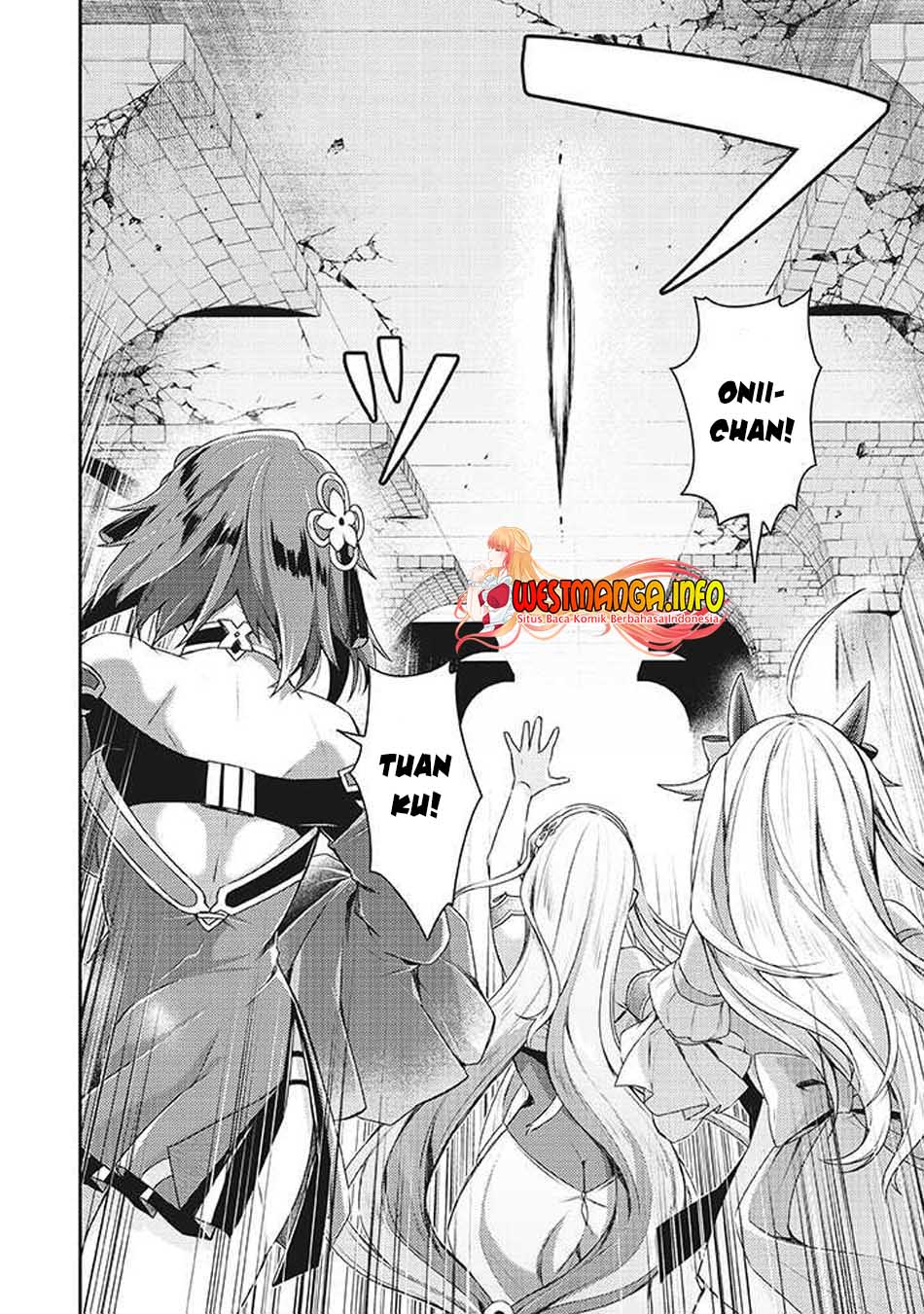 Sekai Saikyou no Shinjuutsukai Chapter 10.2 - halaman 16
