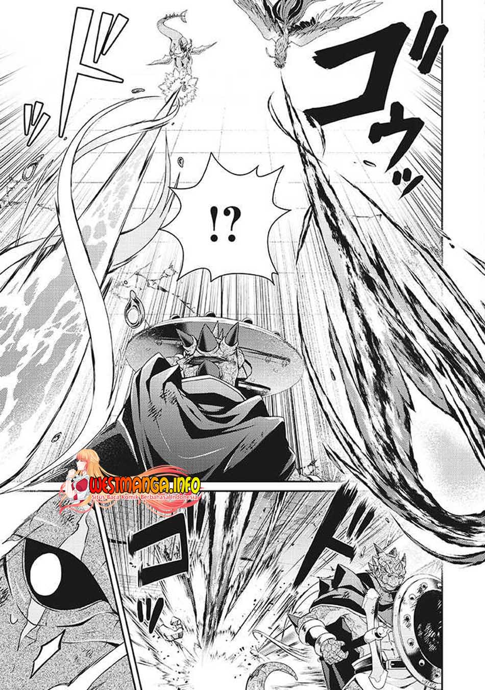 Sekai Saikyou no Shinjuutsukai Chapter 10.2 - halaman 5