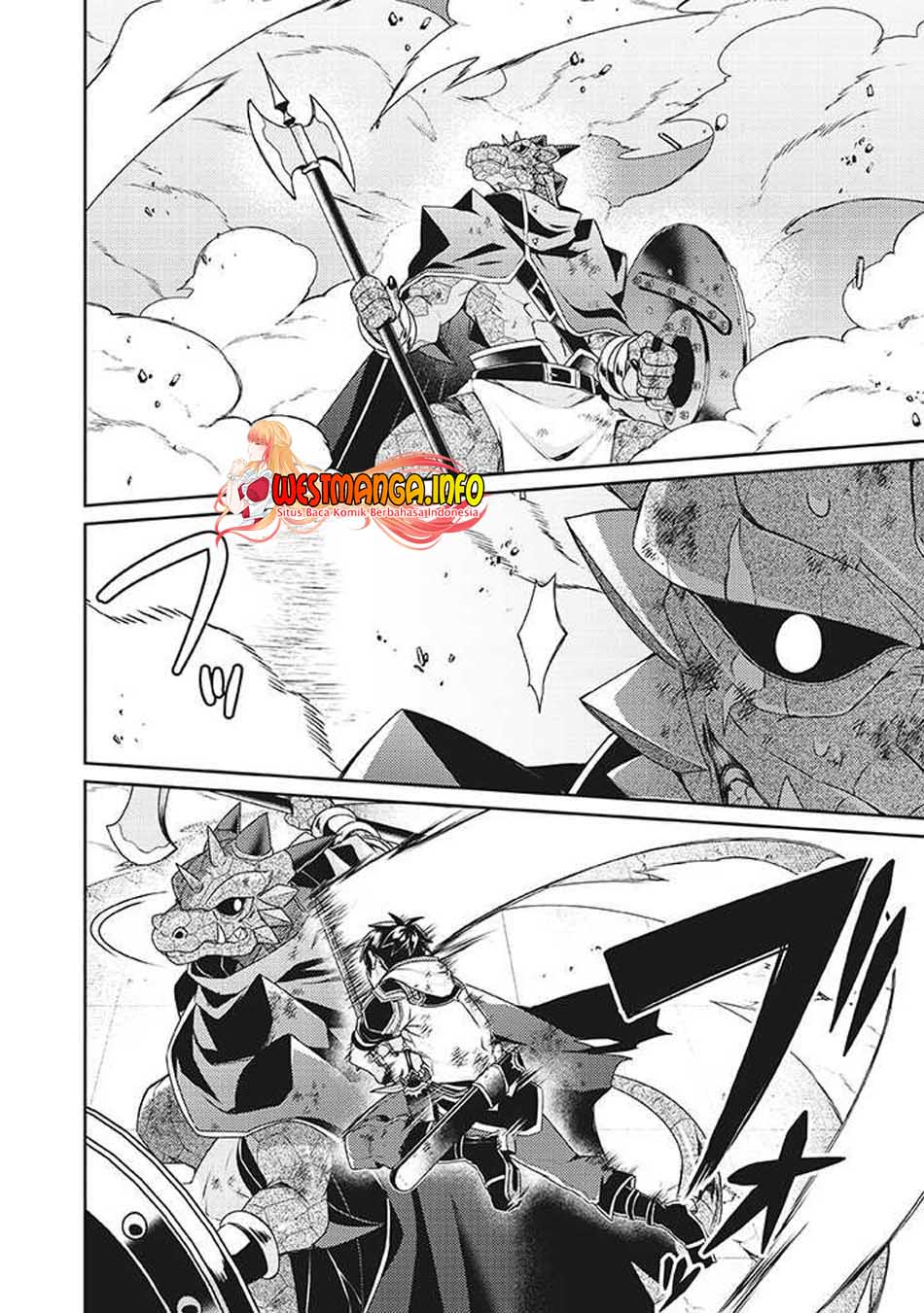 Sekai Saikyou no Shinjuutsukai Chapter 10.2 - halaman 6