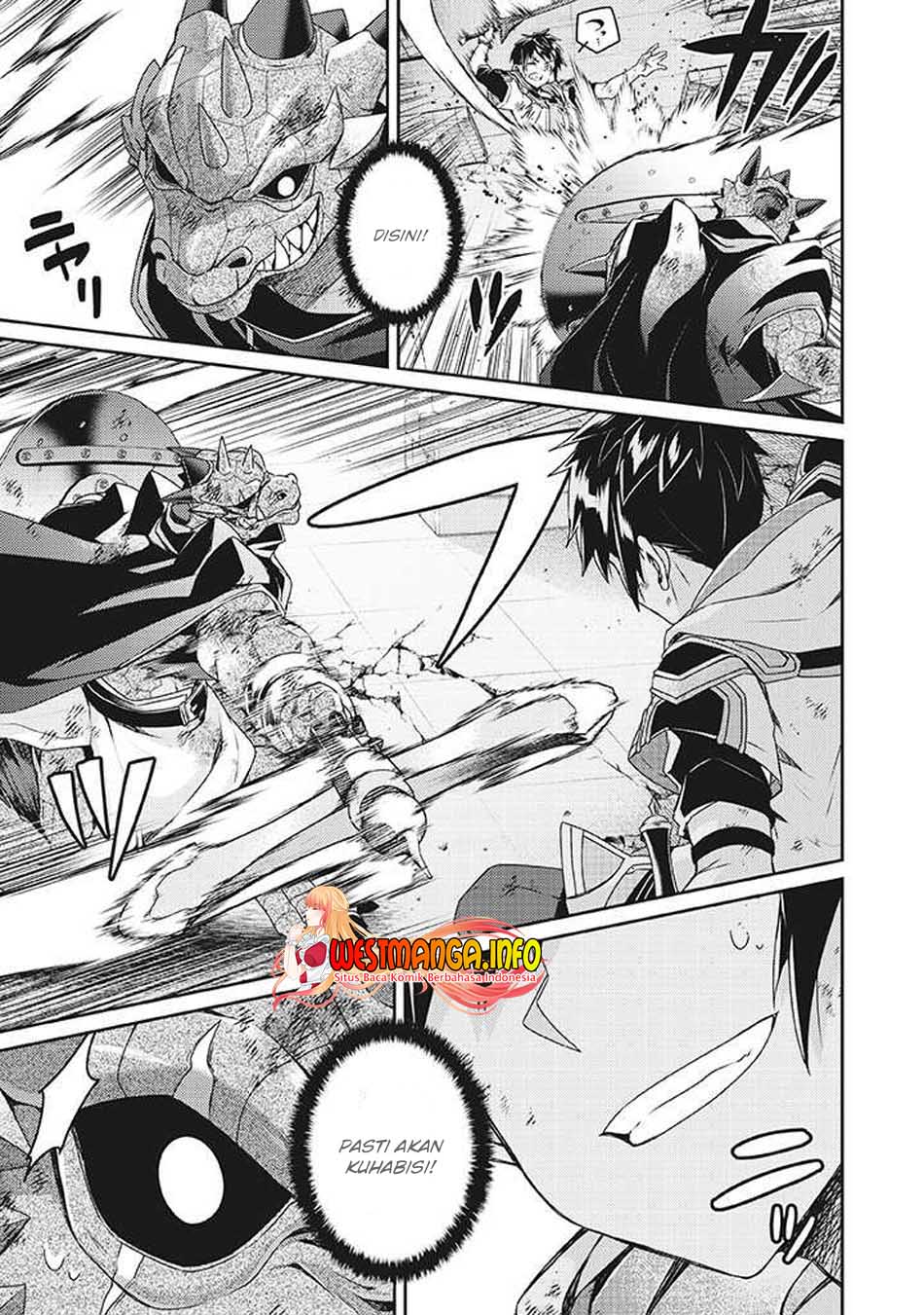 Sekai Saikyou no Shinjuutsukai Chapter 10.2 - halaman 7
